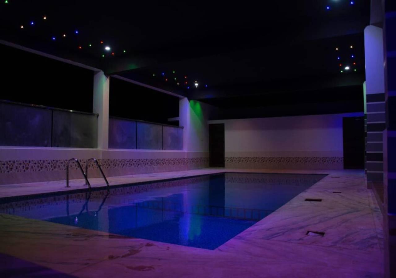 7Th Heaven Resorts バガモン エクステリア 写真